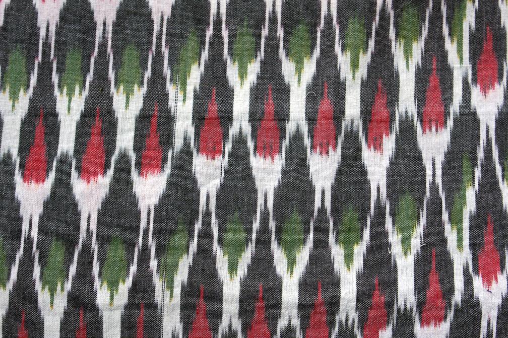 Cotton Ikat1