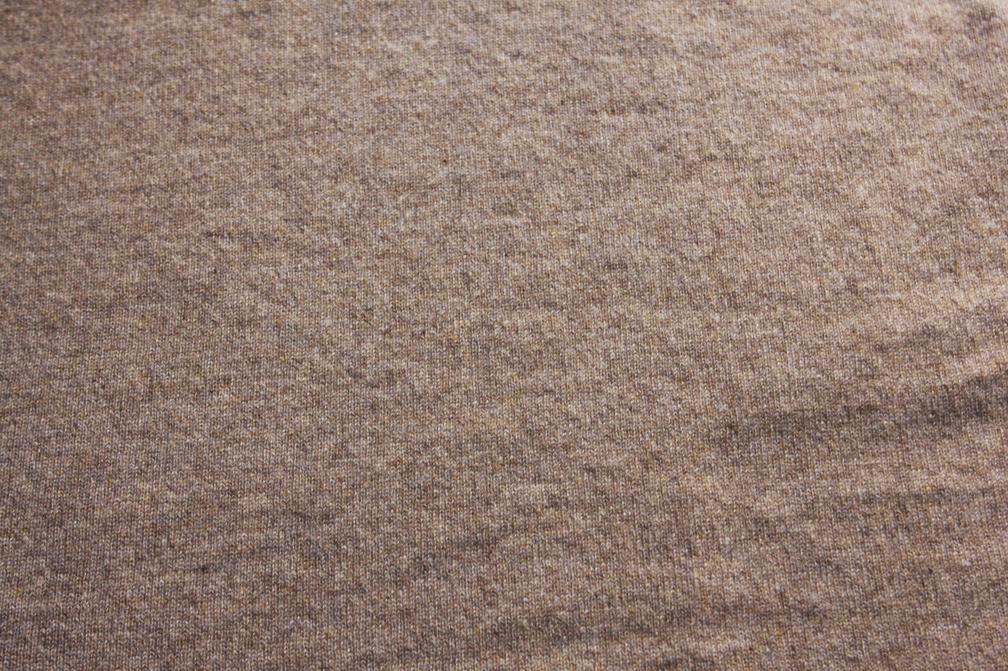 Narrow Width Cashmere Knit in Grapeseed0