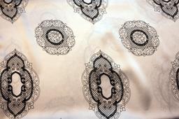 Printed Silk Charmeuse1