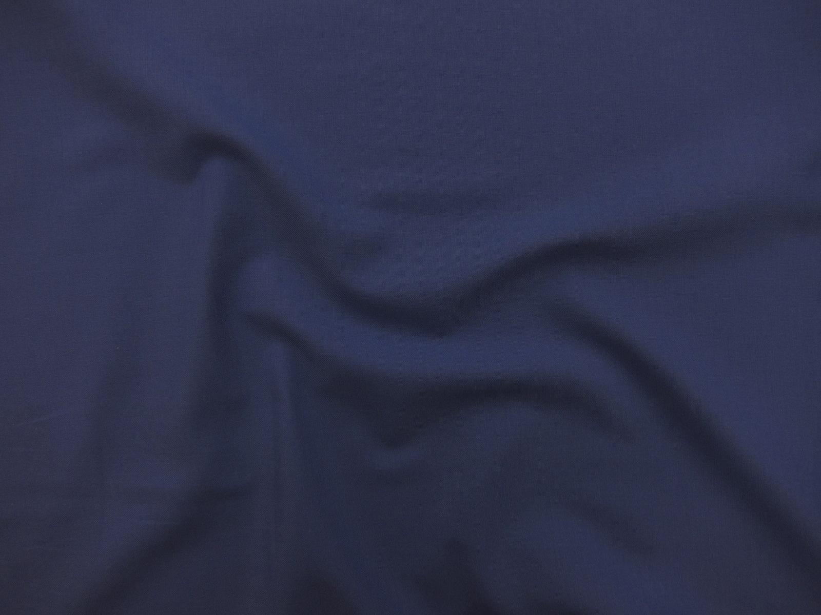 Kona Cotton in Deep Blue0