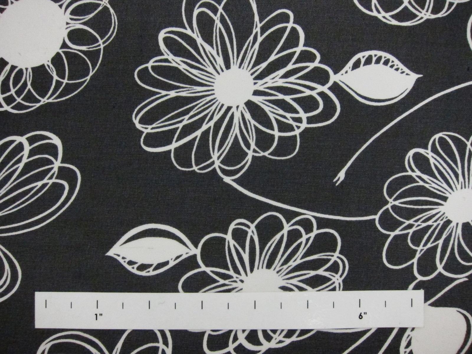 Printed Silk Georgette0