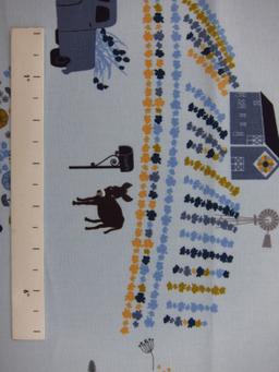 Cotton Broadcloth Print1