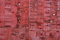 Metallic Cork in Red Gold2