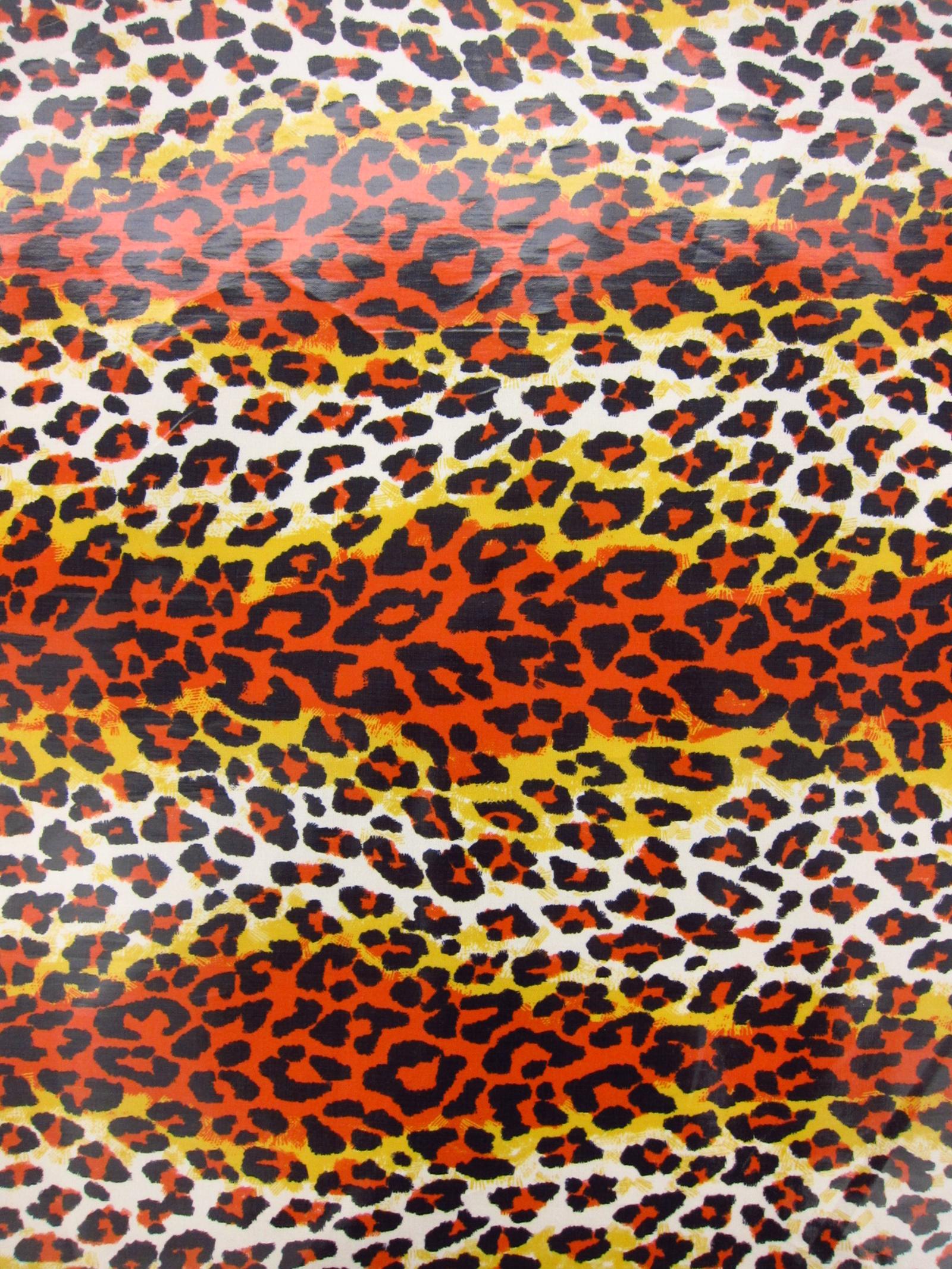 COATED COTTON PRINT0