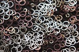 Novelty Sequins on Silk Chiffon2