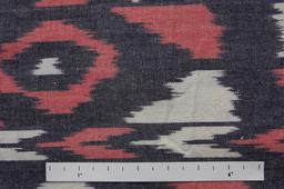 Cotton Ikat0