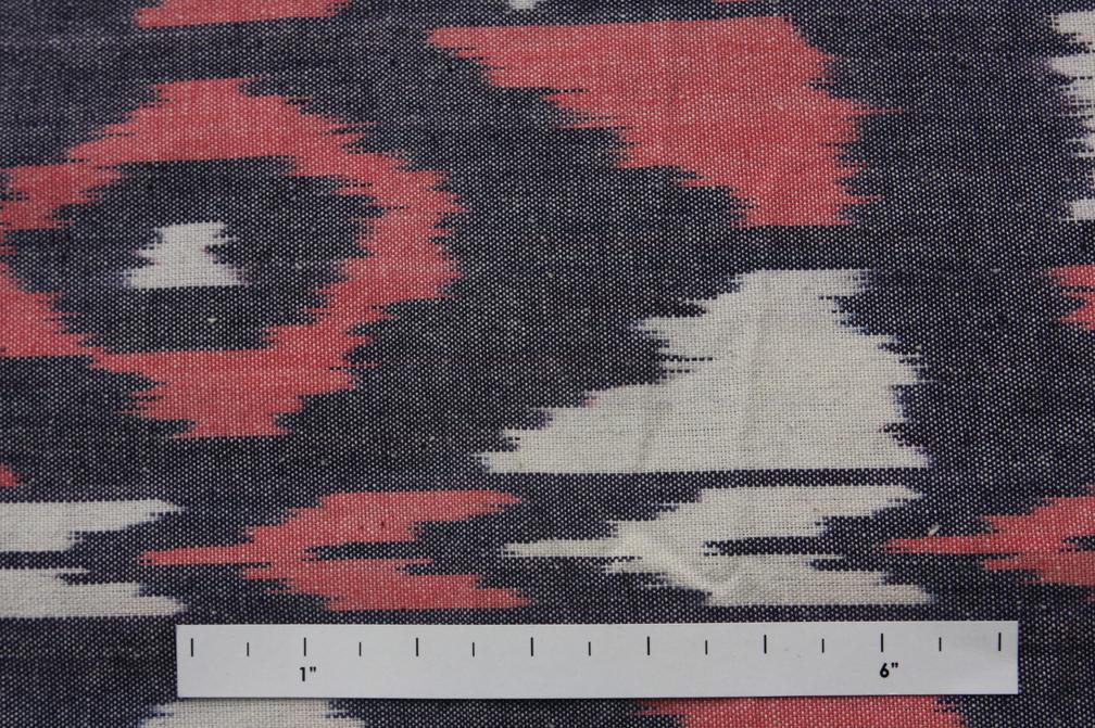 Cotton Ikat0