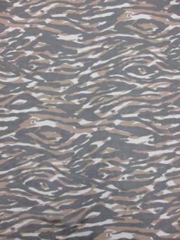 Printed Silk Chiffon1