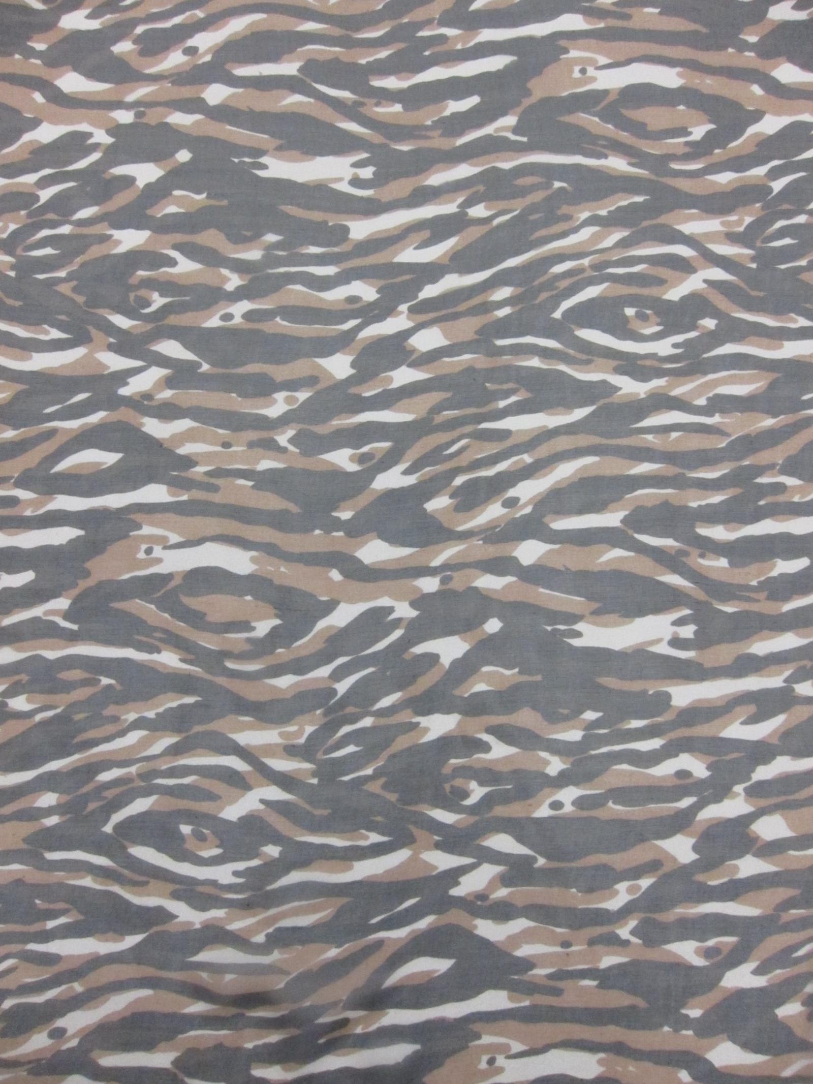 Printed Silk Chiffon1