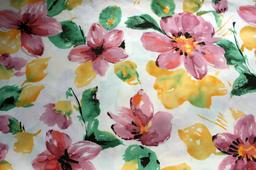 Coated Cotton Print0