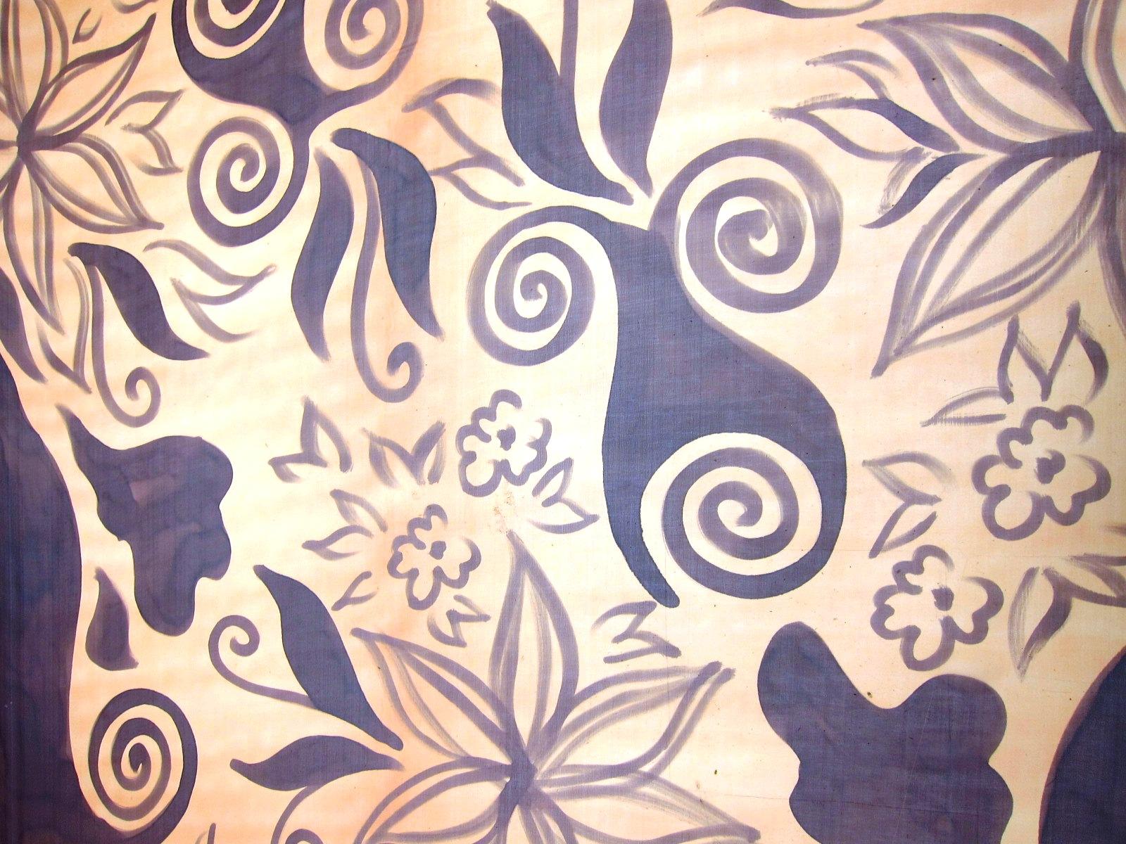 Printed Silk Chiffon0