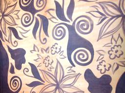 Printed Silk Chiffon0