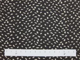 Doubleface Cotton and Lycra Blend Jacquard0