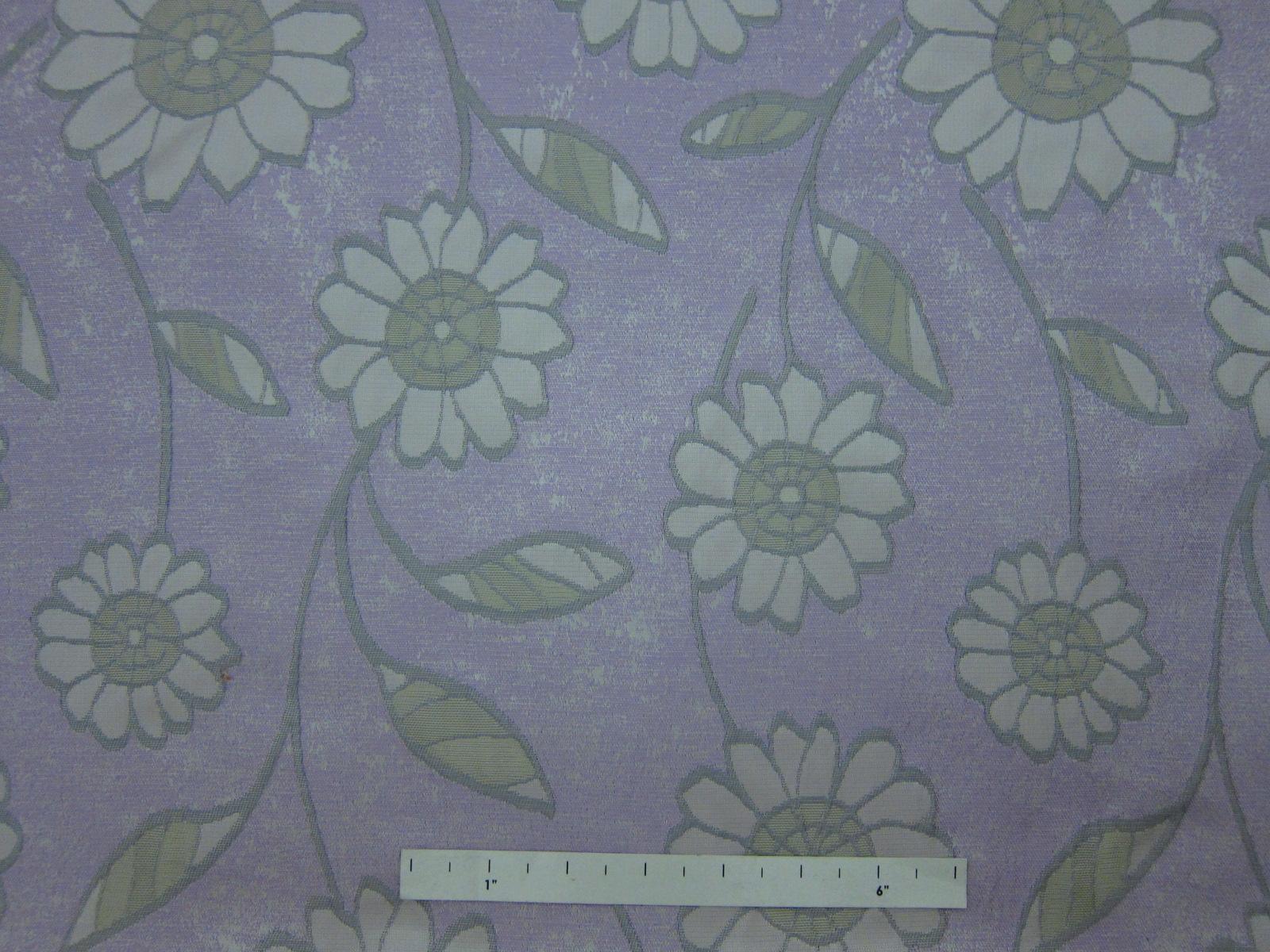 French Floral Brocade0