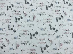 Printed Silk Chiffon1