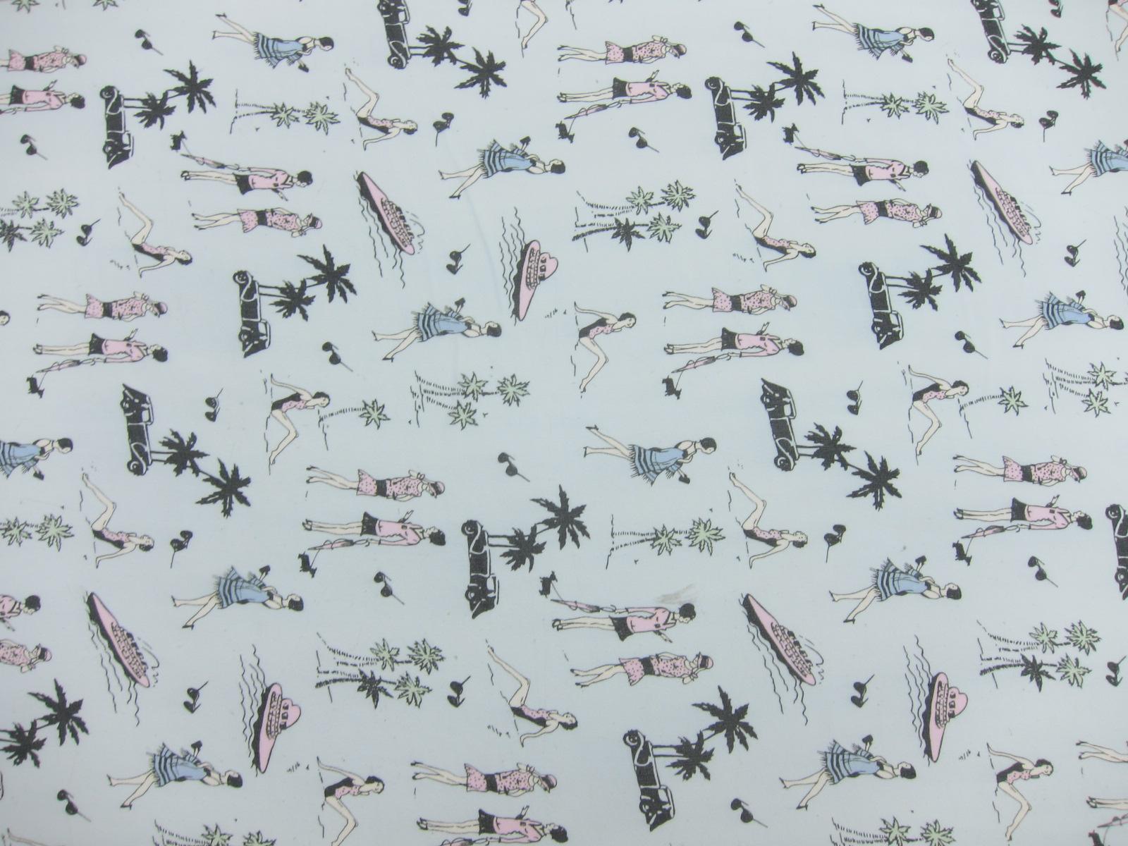 Printed Silk Chiffon1