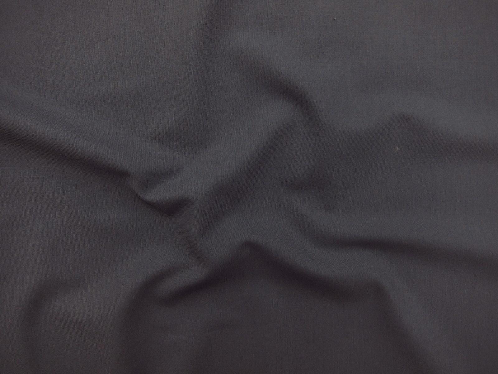 Kona Cotton in Charcoal0