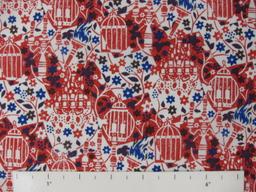 Liberty of London Cotton Lawn Print1