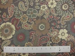 Printed Silk Chiffon0