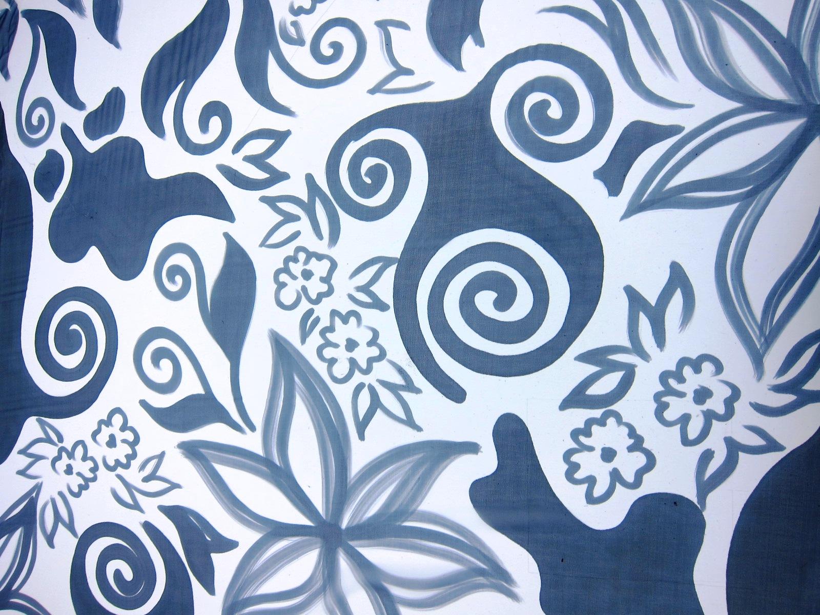 Printed Silk Chiffon0