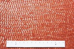 Sequins on Silk Chiffon1