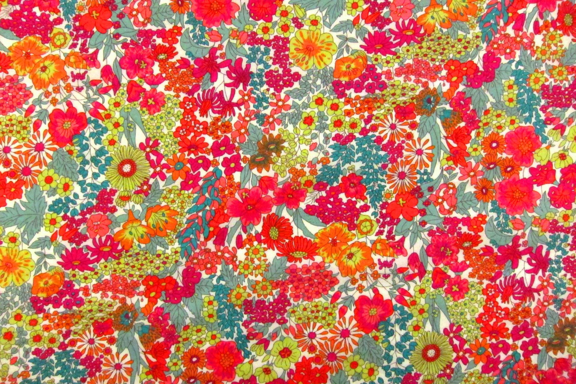 Liberty of London Cotton Lawn Print0