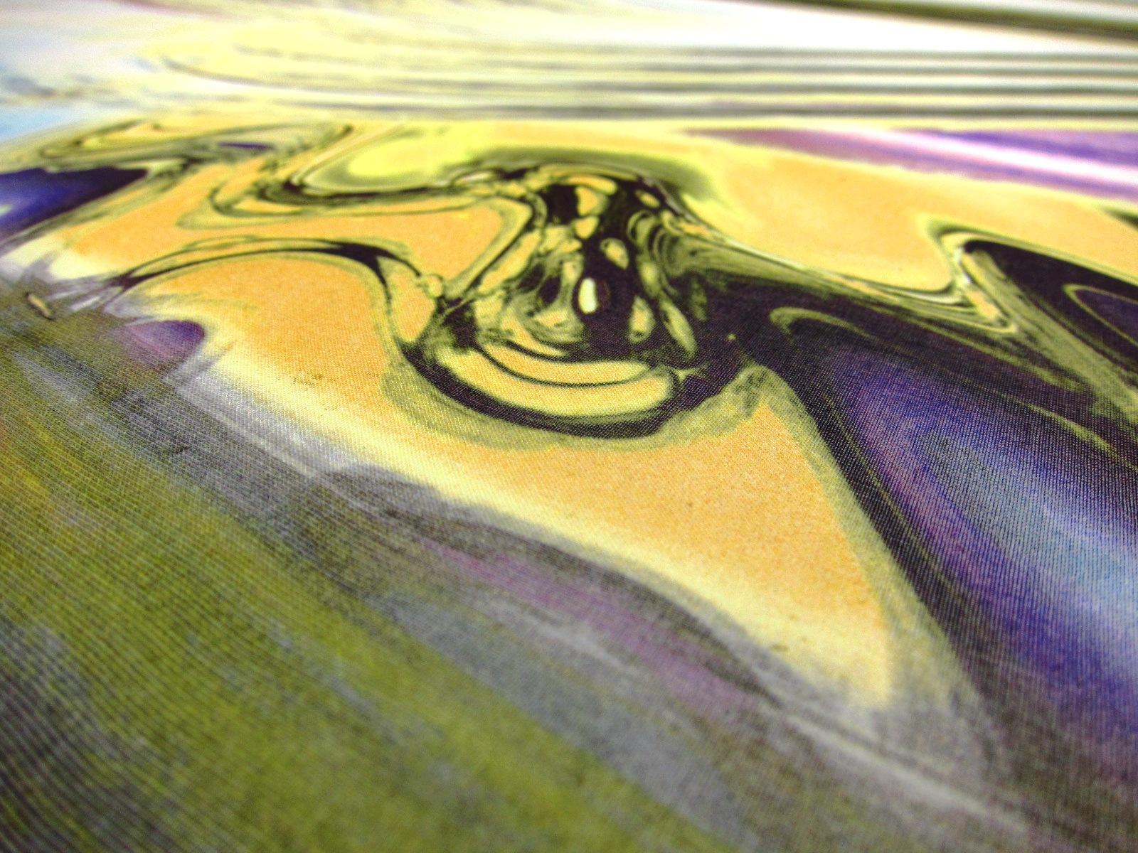 Printed Silk Chiffon2