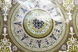 Coated Cotton Print0