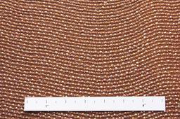 Sequins on Silk Chiffon1