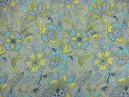 Printed Silk Chiffon1