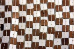 Sequins on SIlk Chiffon2