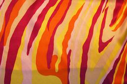 REDUCED Printed Silk Charmeuse1