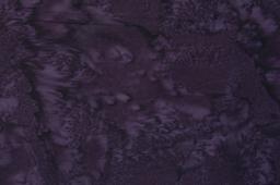 Cotton Batik in Eggplant2