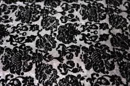 Silk Rayon Lurex BurnOut Velvet2