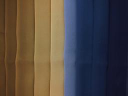 Silk Ombré Chiffon0