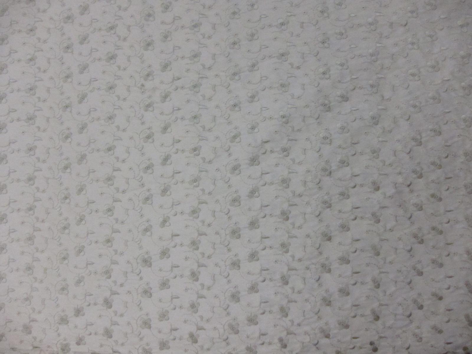 Embroidered Shantung1