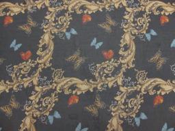 Printed Silk Chiffon1