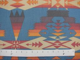 Printed Silk Chiffon0