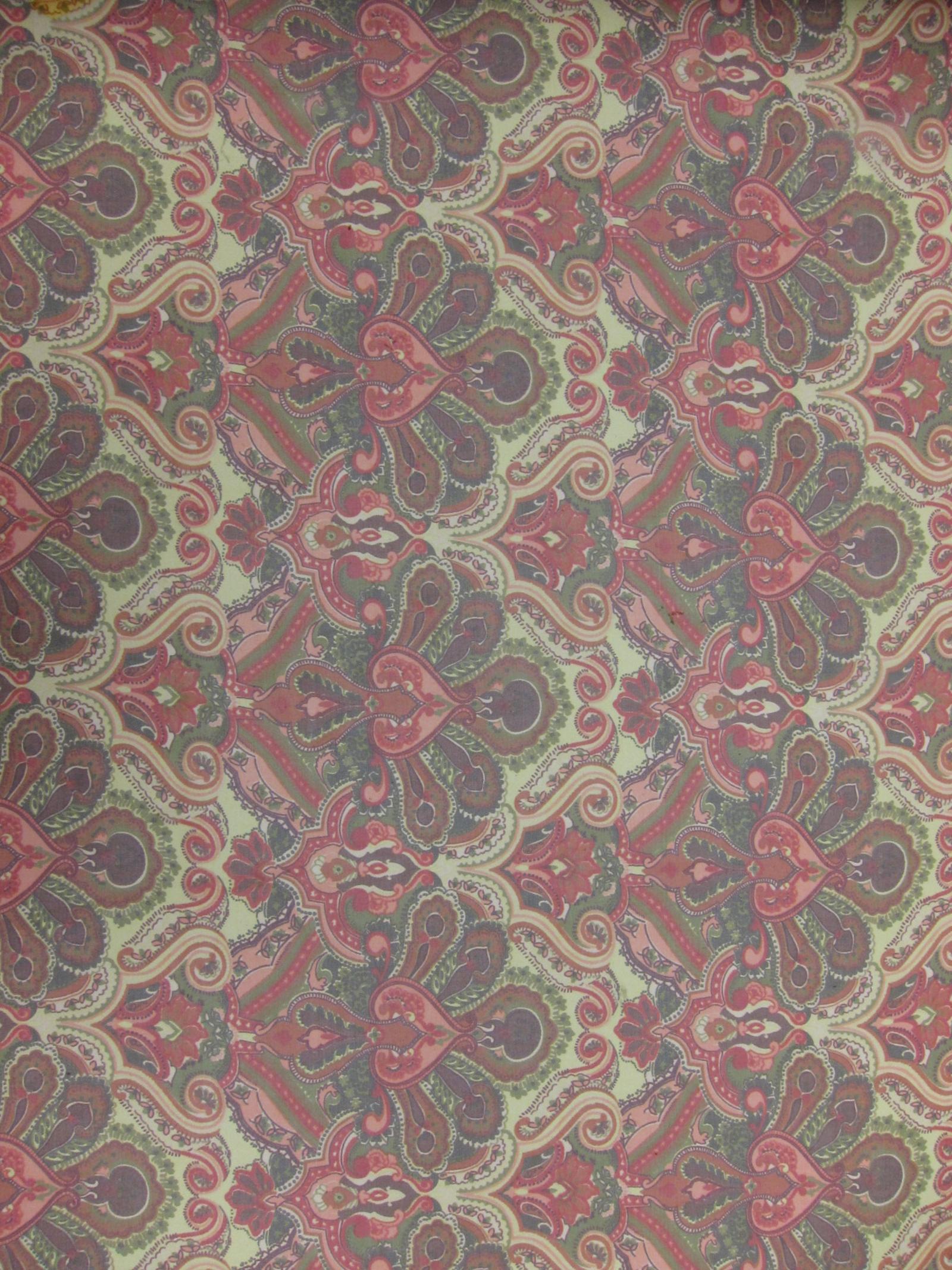 Printed Silk Chiffon1