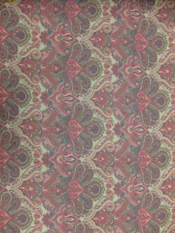 Printed Silk Chiffon1