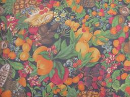 Printed Silk Chiffon1