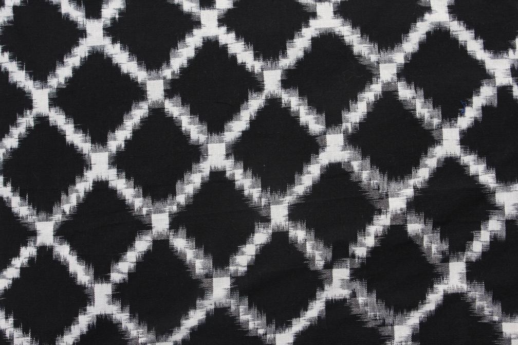 Cotton Ikat