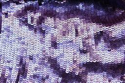 Sequins on Silk Chiffon0