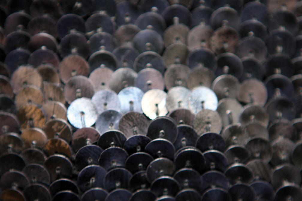 Sequins on Silk Chiffon3