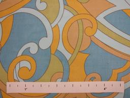 Printed Silk Chiffon0