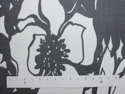 Printed Silk Chiffon0