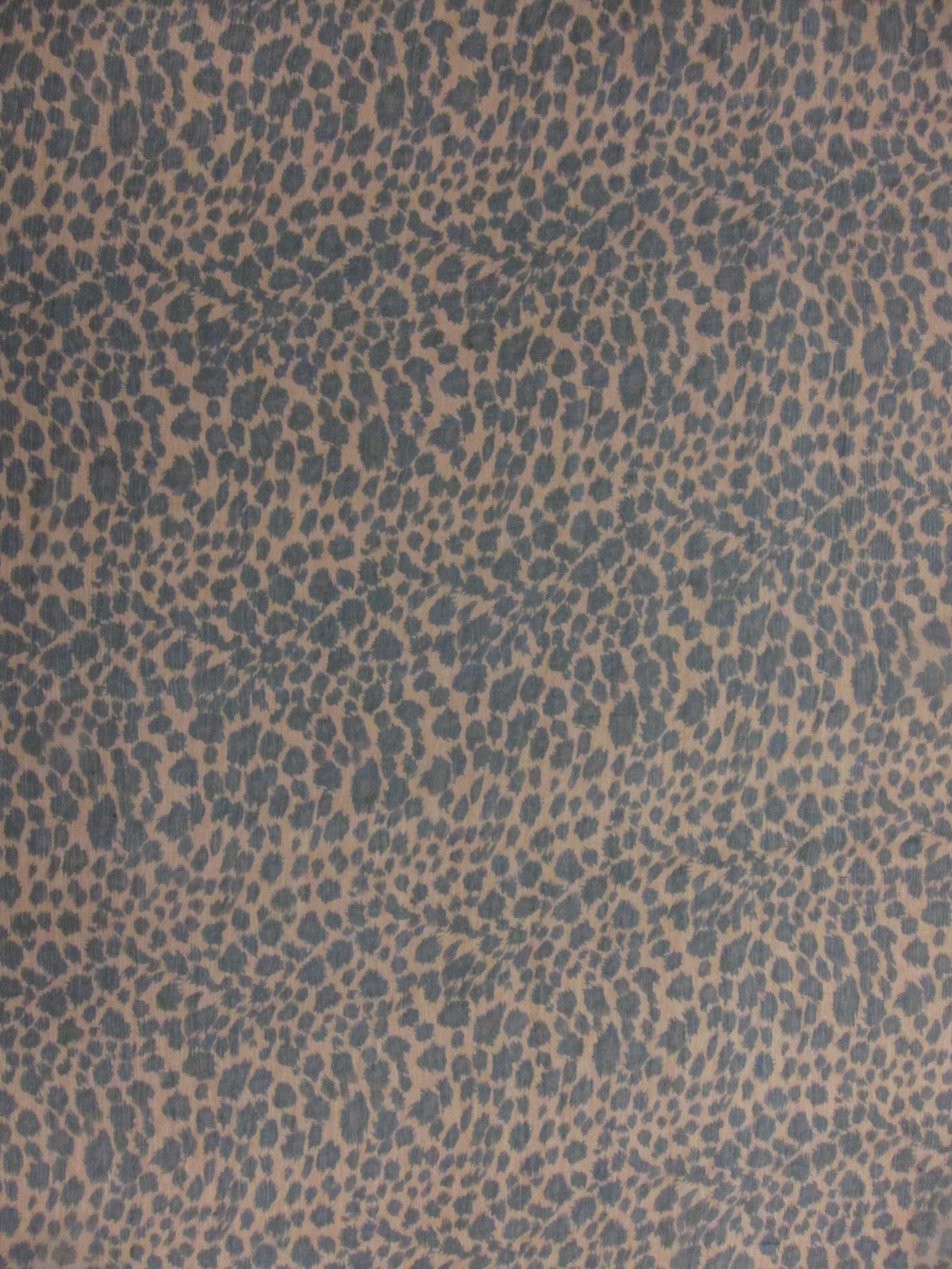 Printed Silk Chiffon1