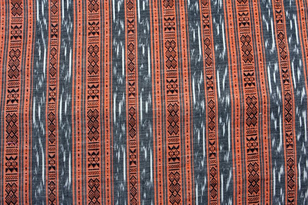 Cotton Ikat1