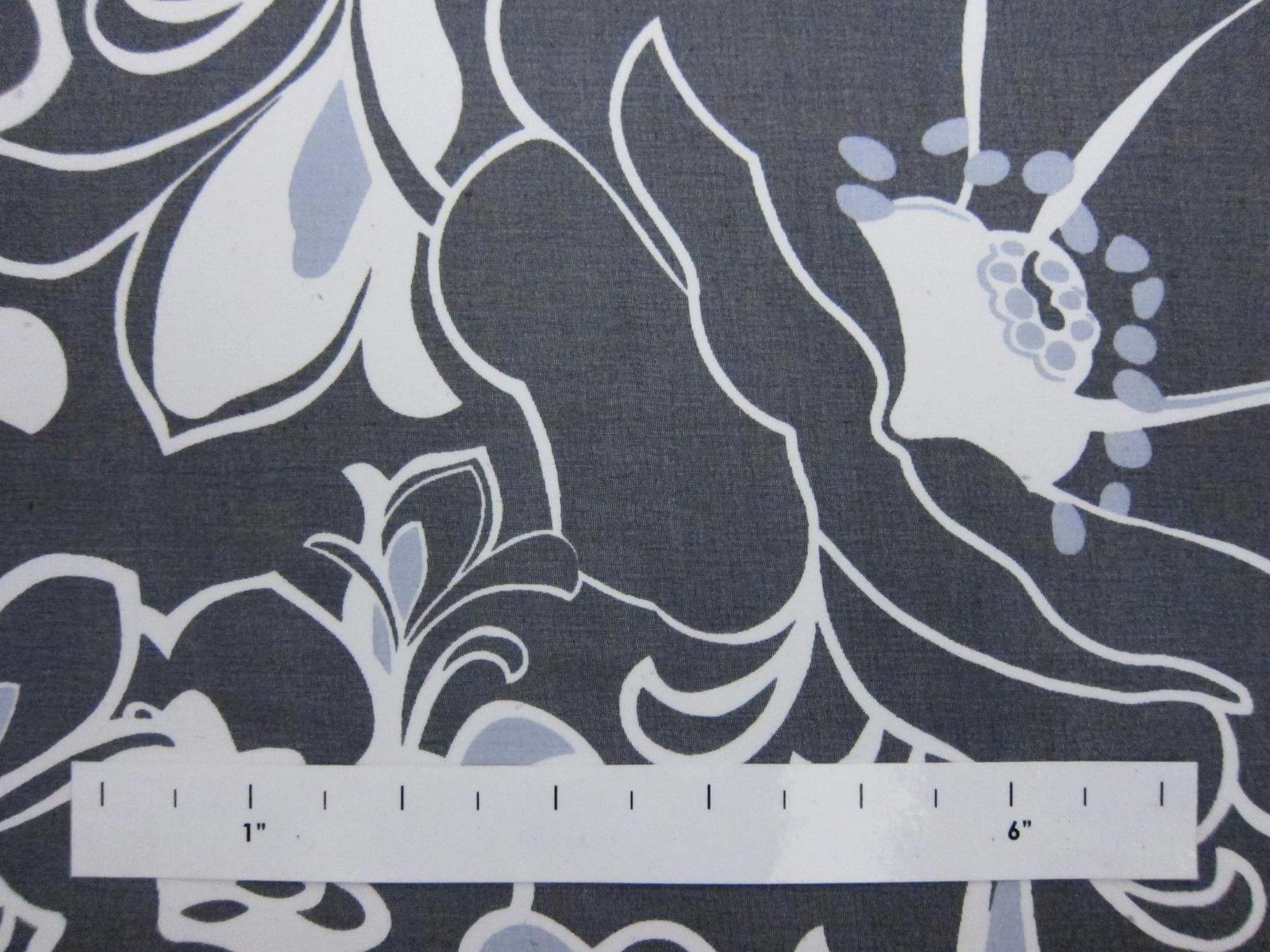 Printed Silk Chiffon0