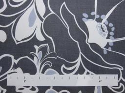 Printed Silk Chiffon0